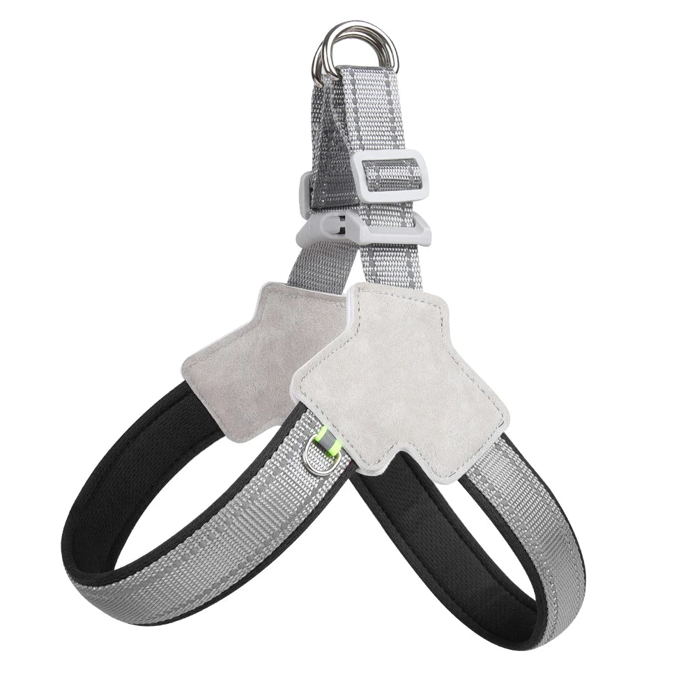 Reflective No-Pull Dog Vest Harness
