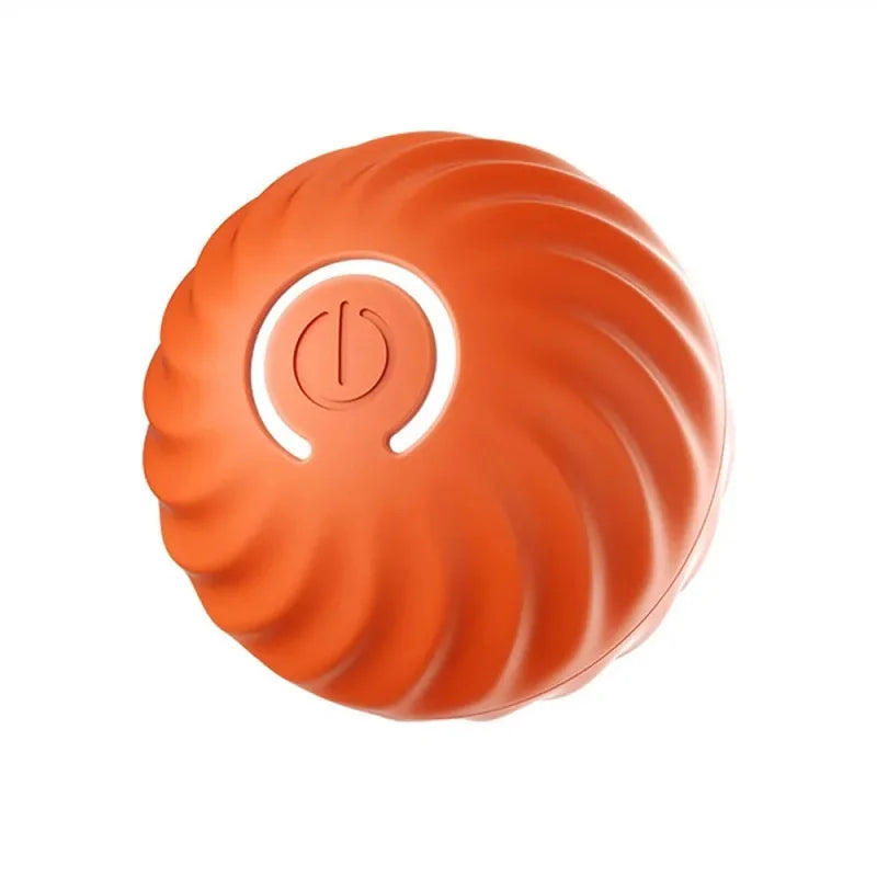 Automatic Moving Dog Toy Ball