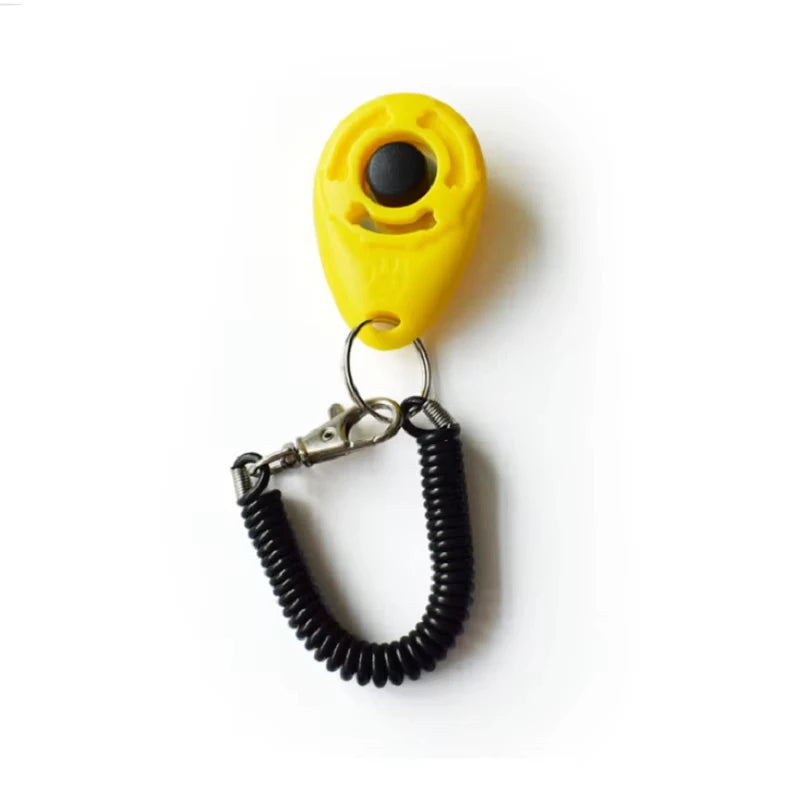 Dog Training Clicker with Wrist Strap