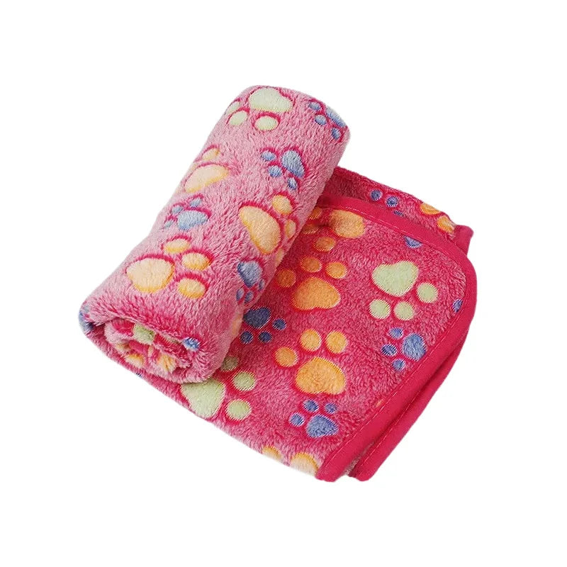 Dog Fleece Blanket
