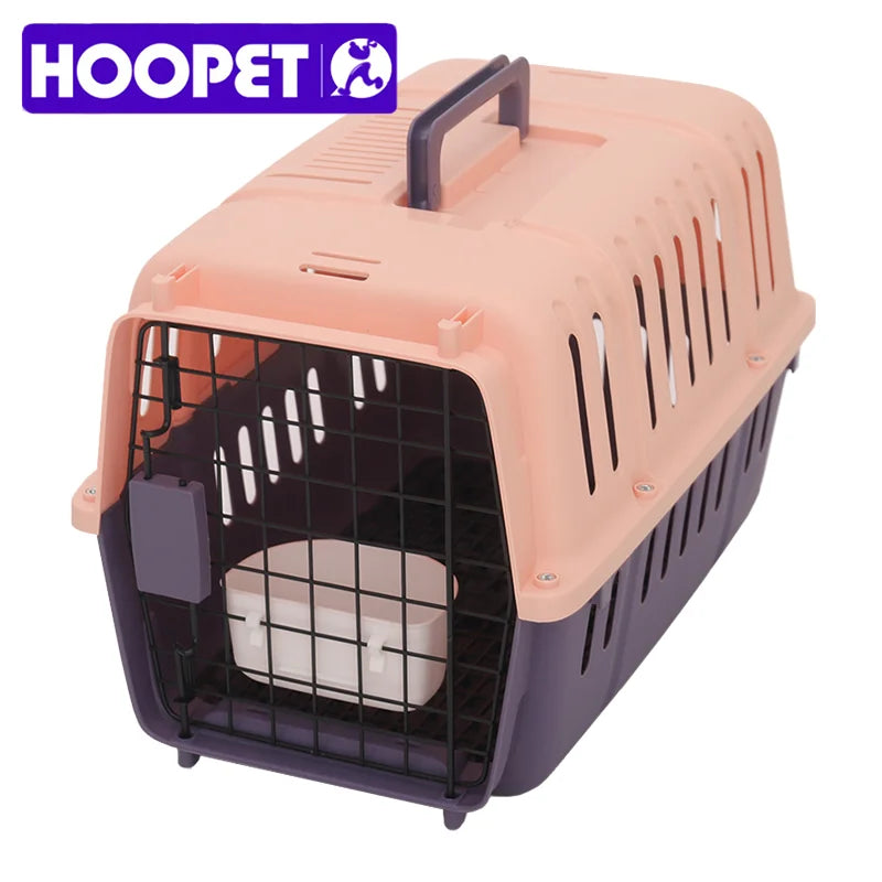 Airline-Approved Dog Travel Crate