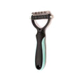 Dog Deshedding & Knot-Cutting Grooming Brush