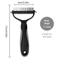 Dog Grooming Comb