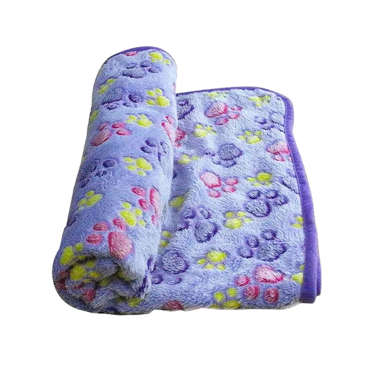 Dog Fleece Blanket