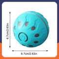 Smart Moving Dog Toy Ball