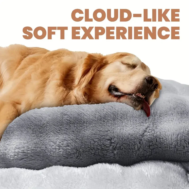 Coussin extra moelleux pour chien