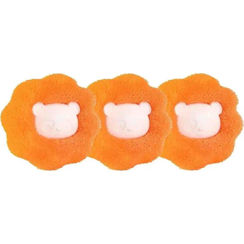 Reusable Dog Hair Remover Laundry Balls