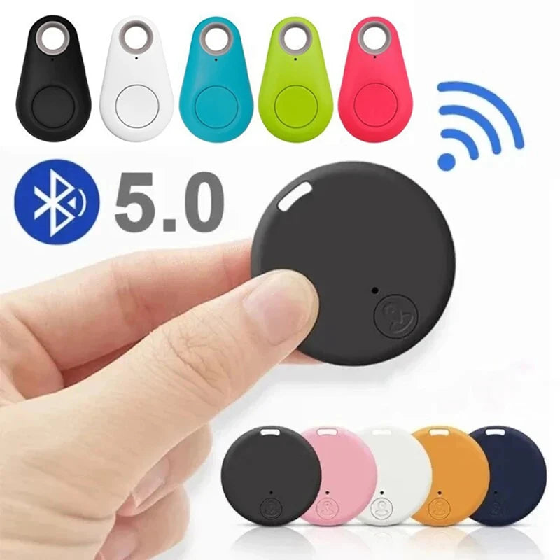 Mini Bluetooth Dog Tracker Tag
