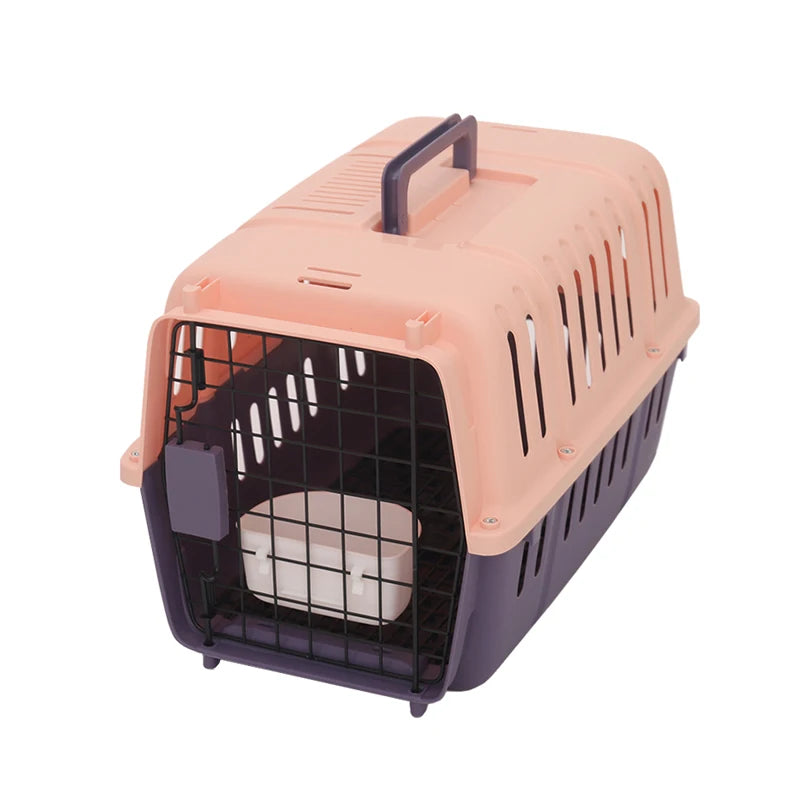 Airline-Approved Dog Travel Crate