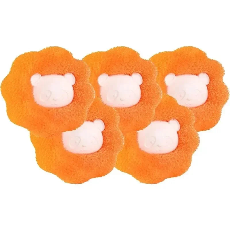 Reusable Dog Hair Remover Laundry Balls