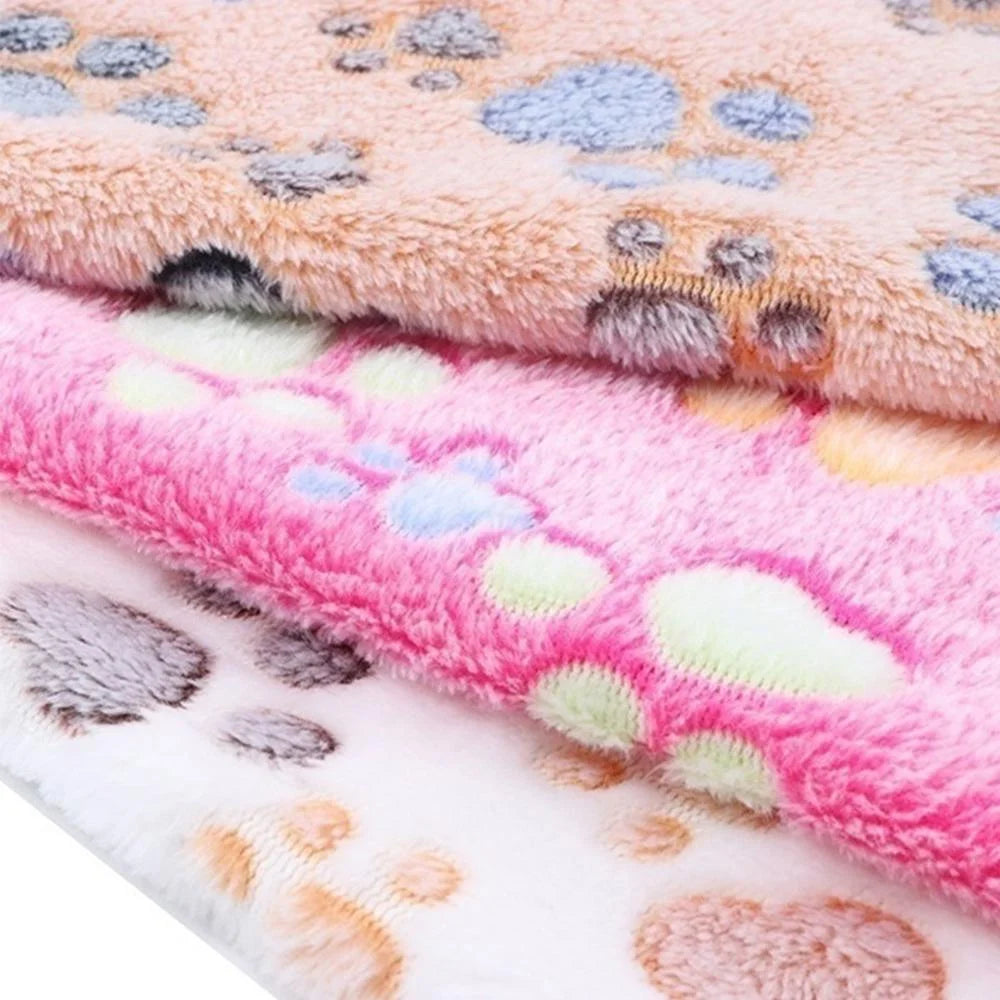 Dog Fleece Blanket