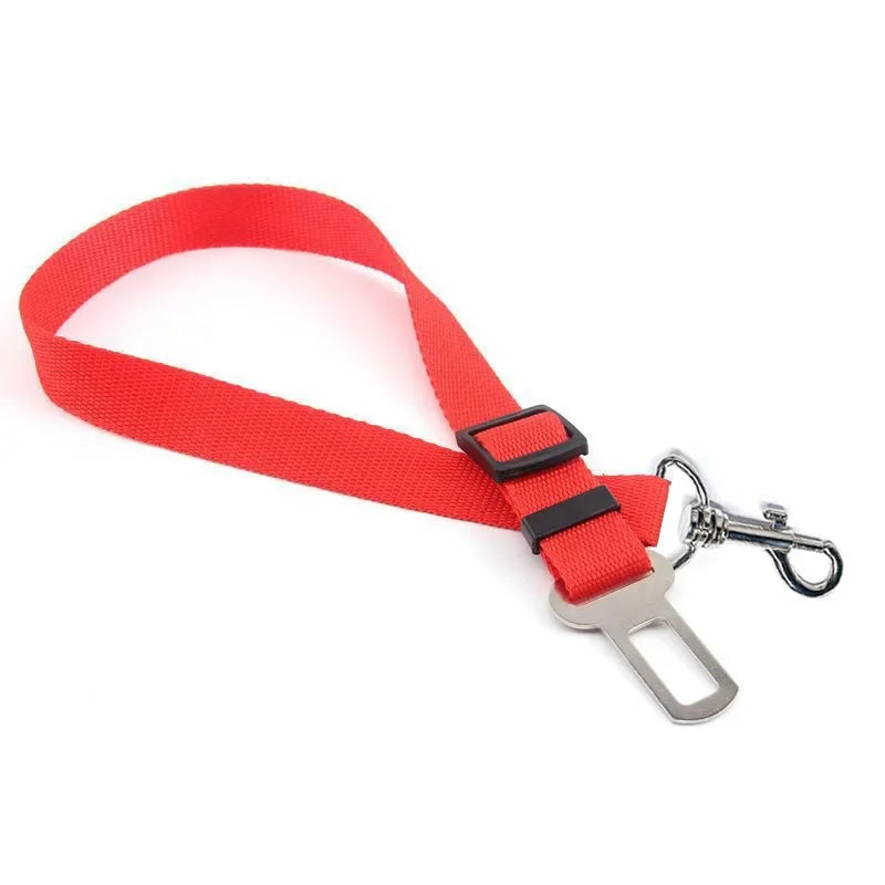 Adjustable Dog Car Seat Belt