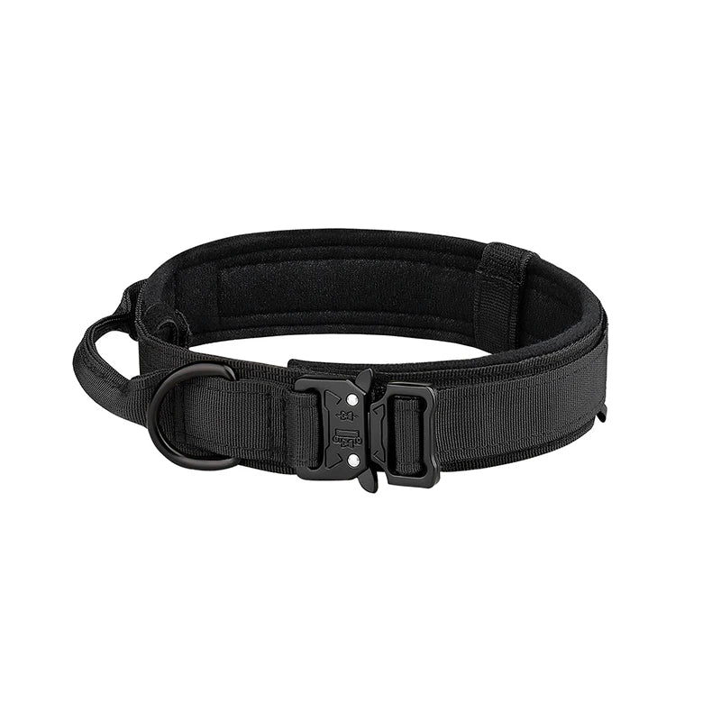 Tactical Nylon Dog Training Collar