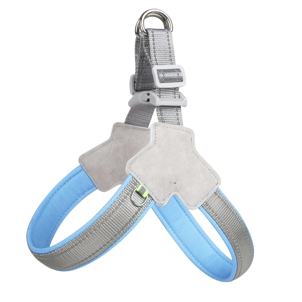 Reflective No-Pull Dog Vest Harness