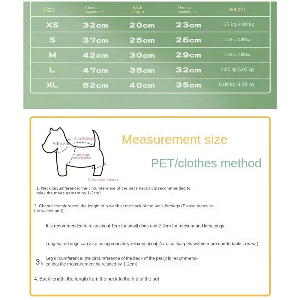 Lightweight Dog Shirt