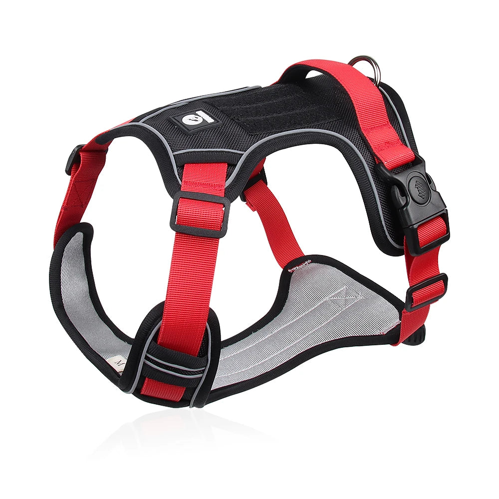 Reflective Oxford Dog Harness