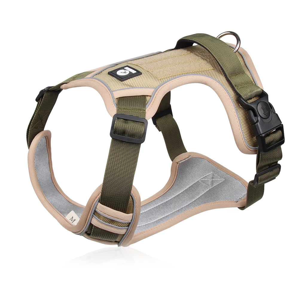 Reflective Oxford Dog Harness