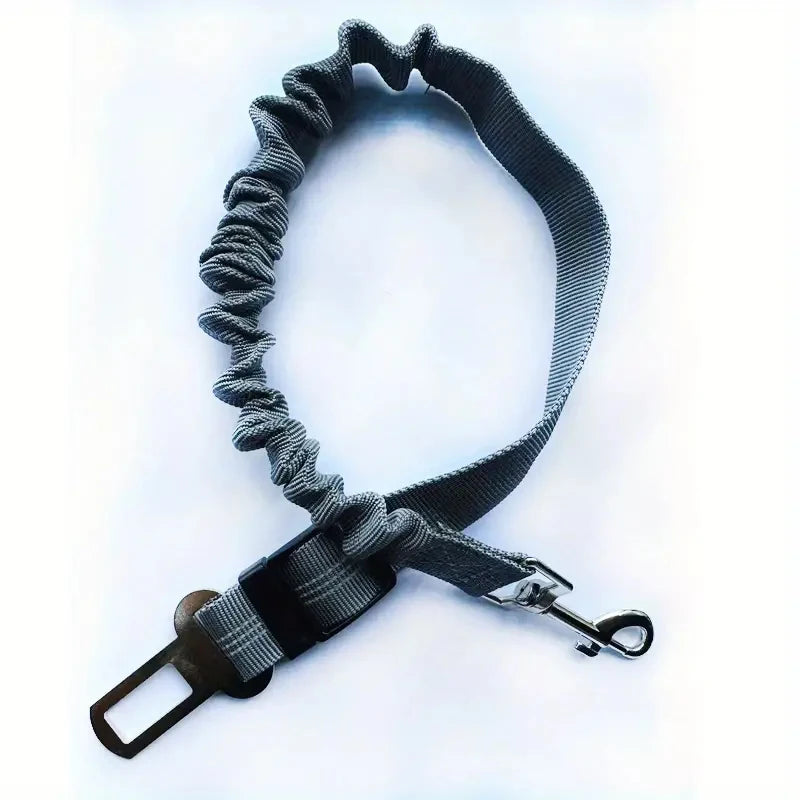 Reflective Adjustable Dog Seat Belt