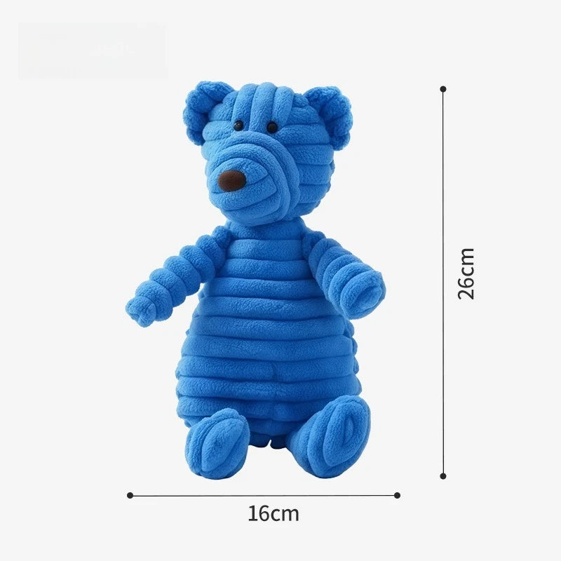 Stomping Duck Dog Toy