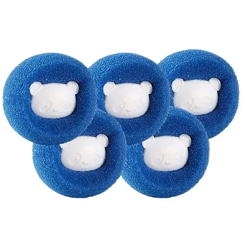 Reusable Dog Hair Remover Laundry Balls