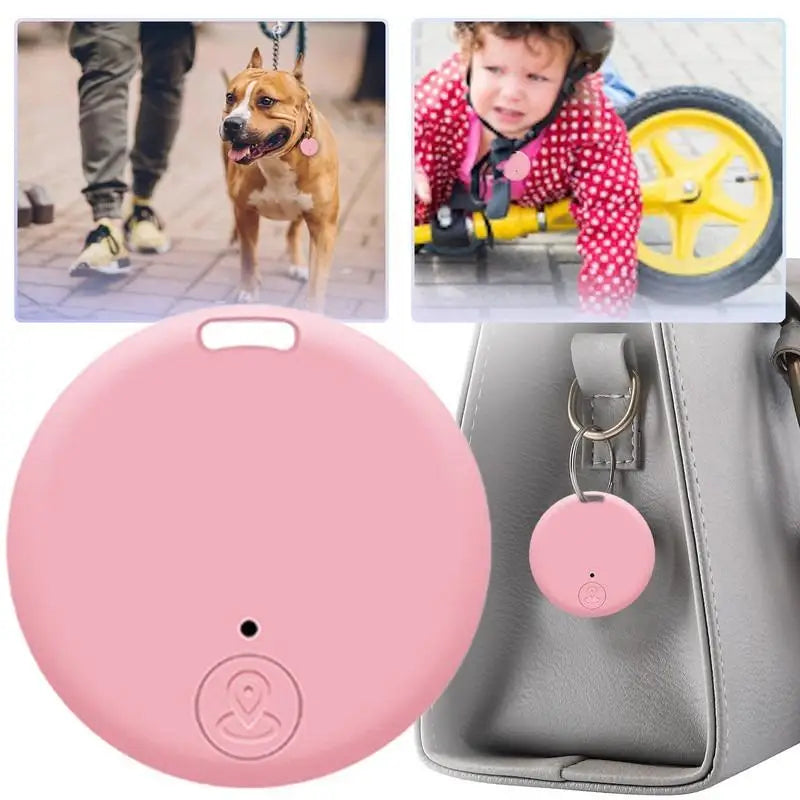 Mini Bluetooth Dog Tracker Tag