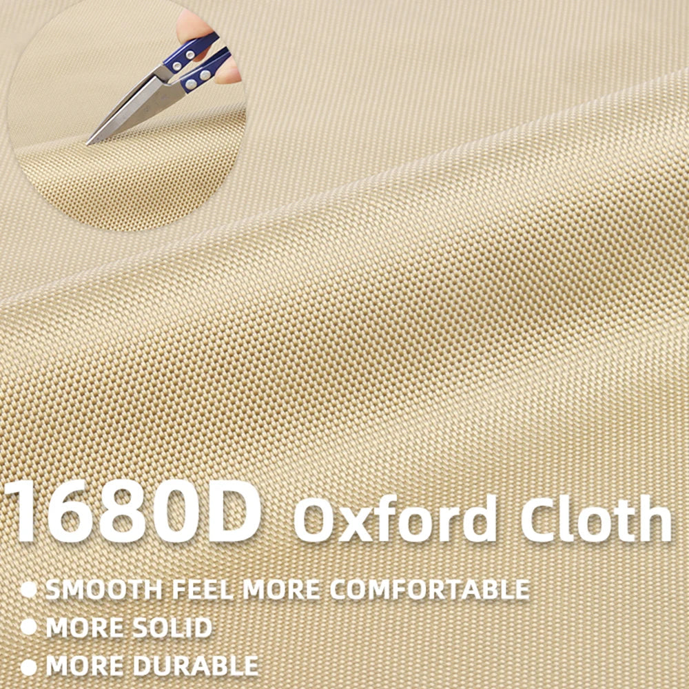 Reflective Oxford Dog Harness