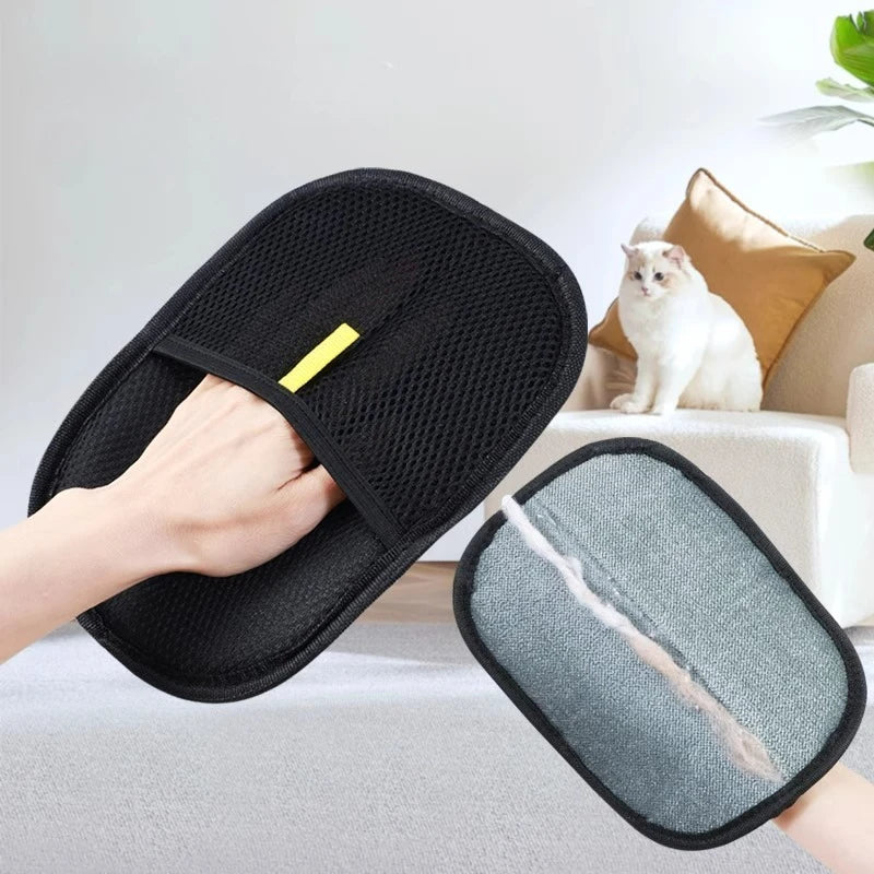 Portable Dog Hair Removal Glove