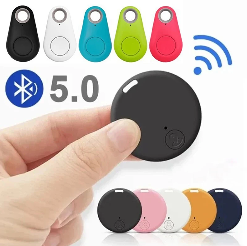Mini Bluetooth Dog Tracker Tag