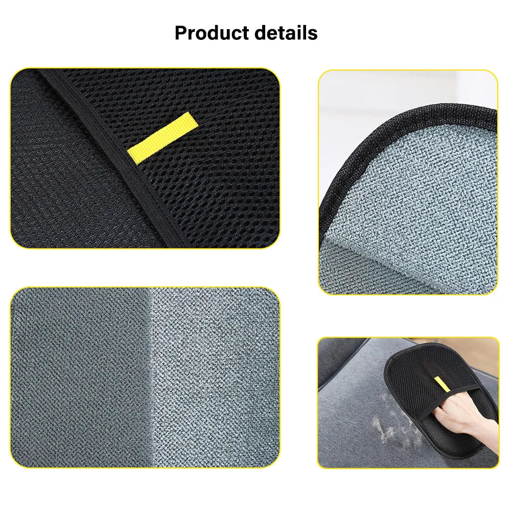 Dog Grooming & Hair Removal Glove