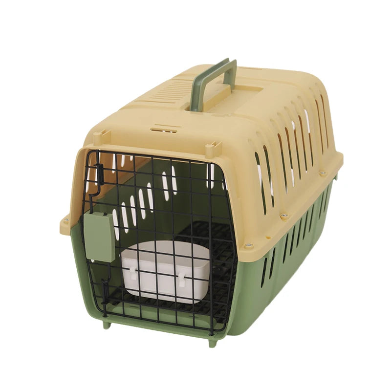 Airline-Approved Dog Travel Crate