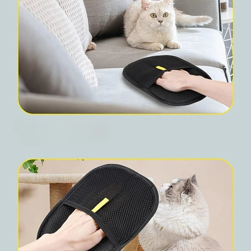 Portable Dog Hair Removal Glove