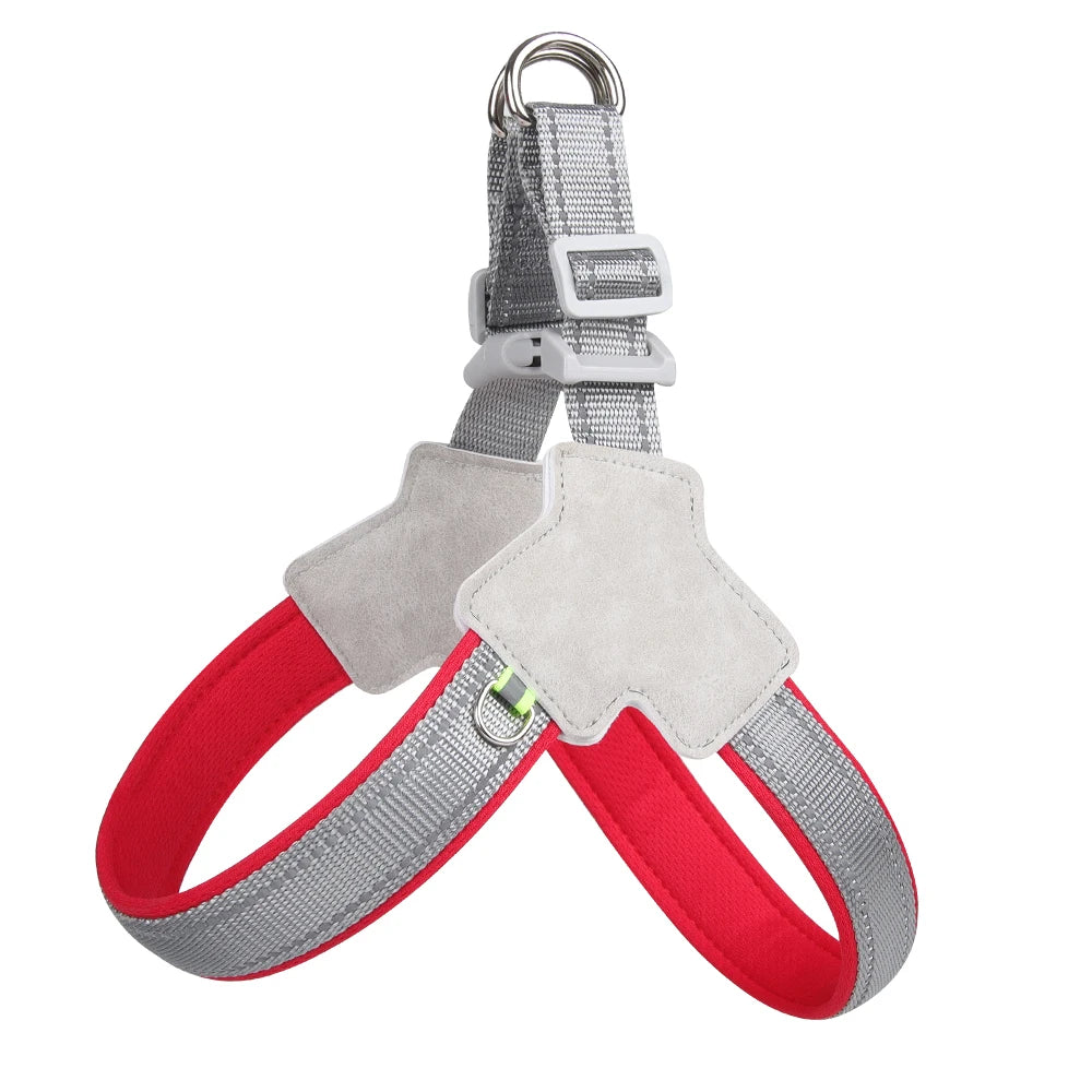 Reflective No-Pull Dog Vest Harness