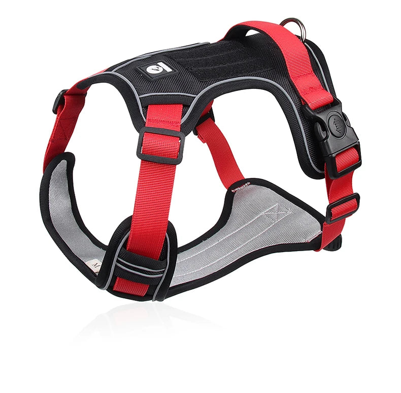 Reflective Oxford Dog Harness