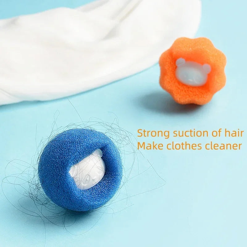 Reusable Dog Hair Remover Laundry Balls