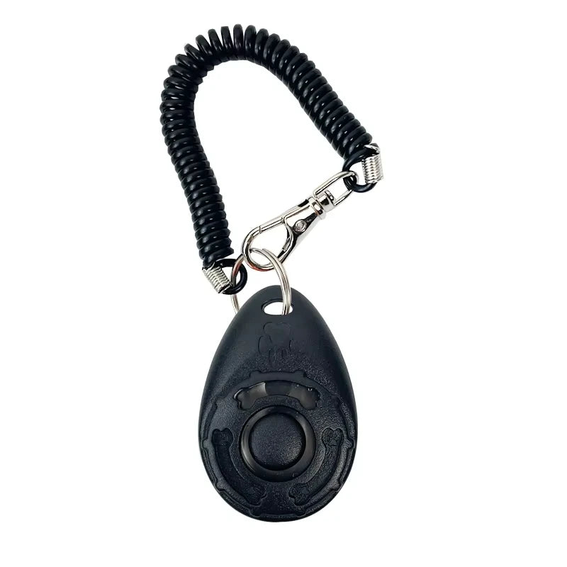 Dog Training Clicker with Wrist Strap