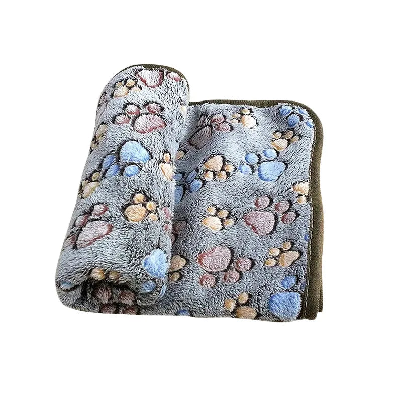 Dog Fleece Blanket