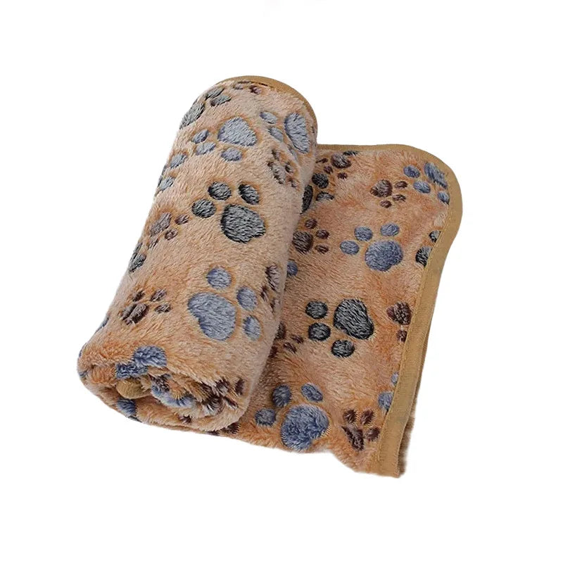 Dog Fleece Blanket