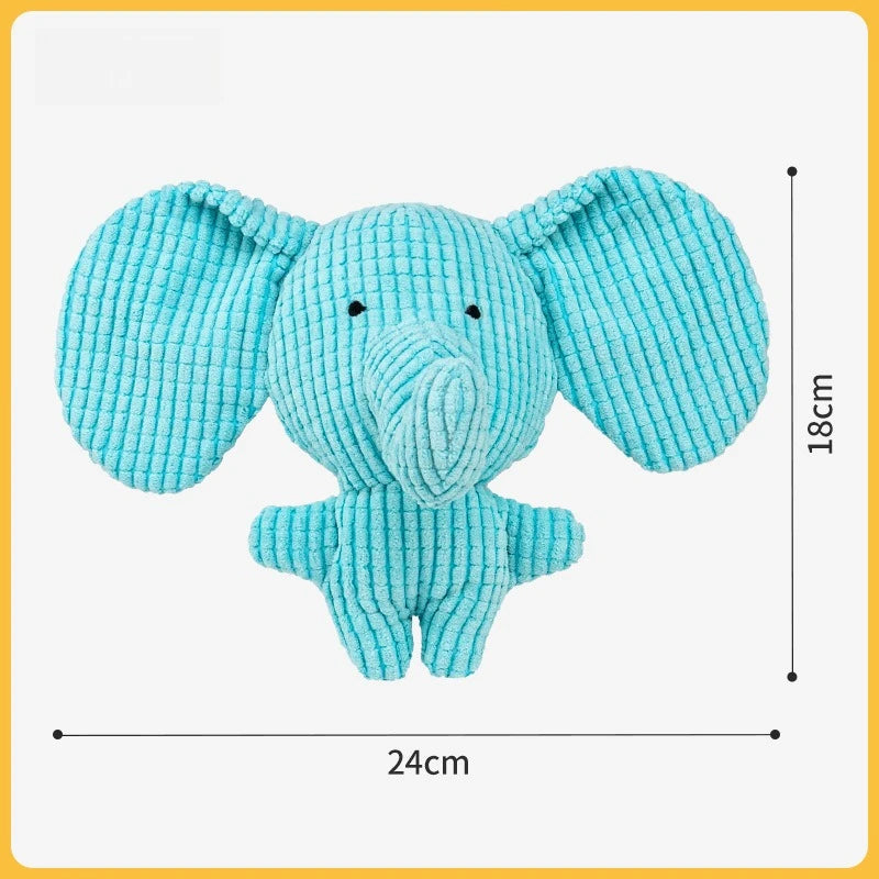 Stomping Duck Dog Toy