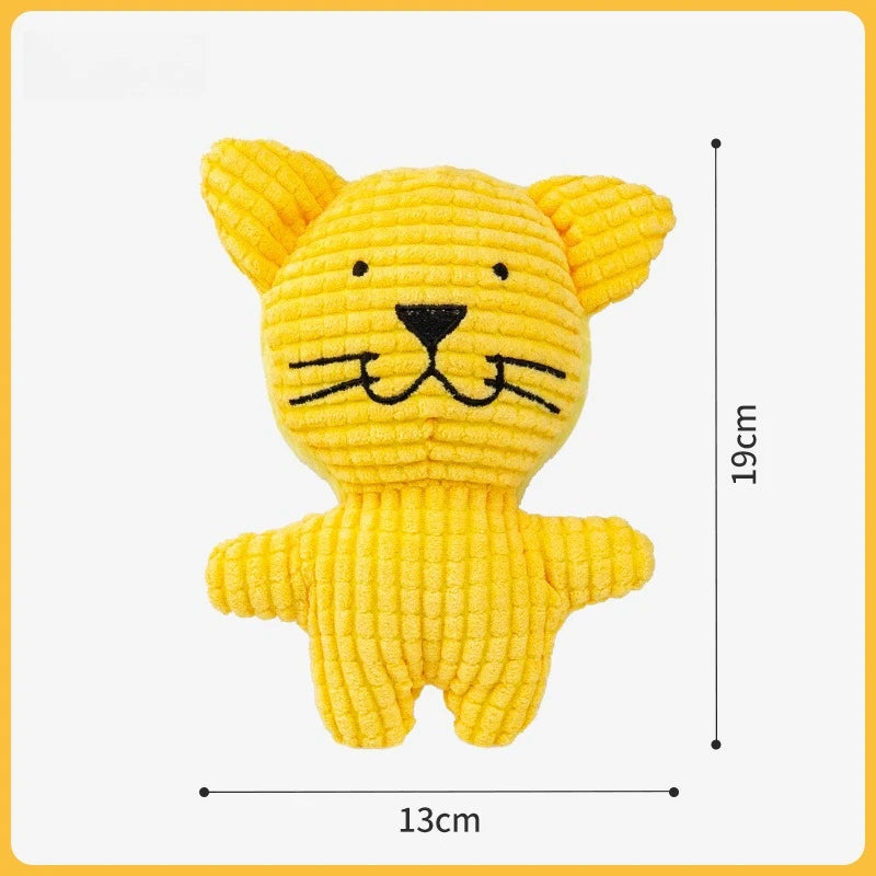 Stomping Duck Dog Toy