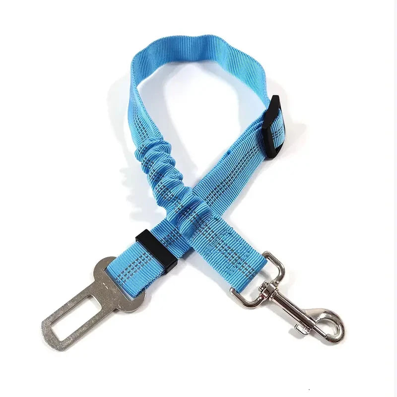 Reflective Adjustable Dog Seat Belt