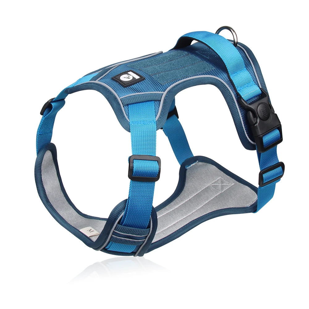 Reflective Oxford Dog Harness