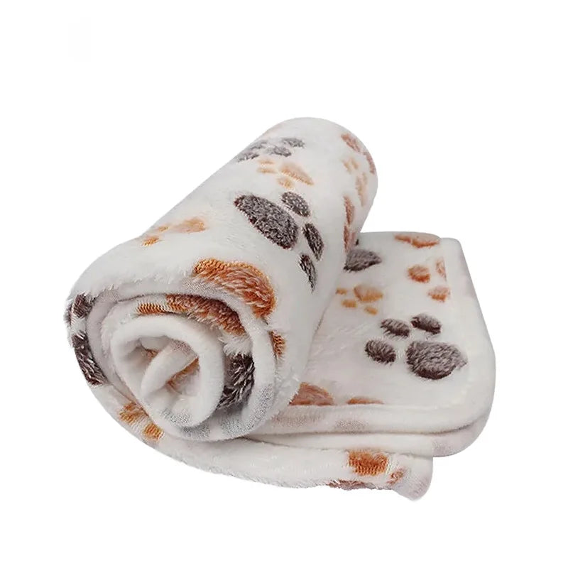 Dog Fleece Blanket