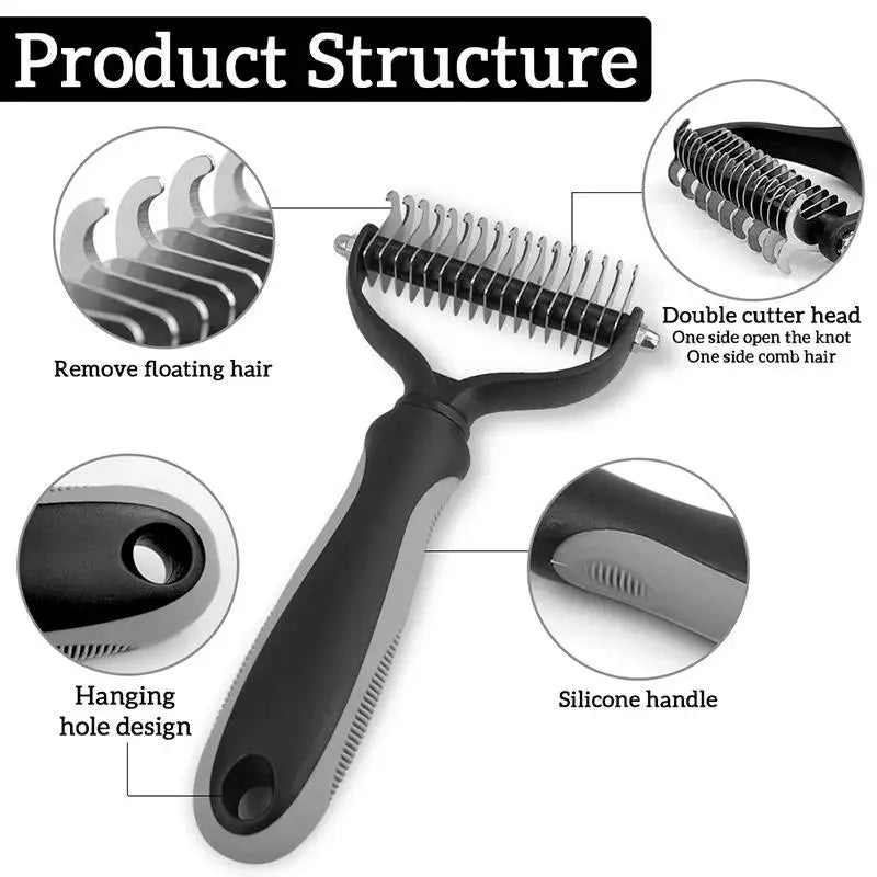 Dog Grooming Comb