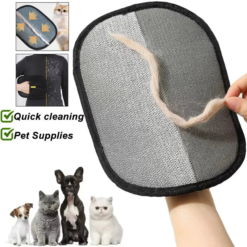 Portable Dog Hair Removal Glove