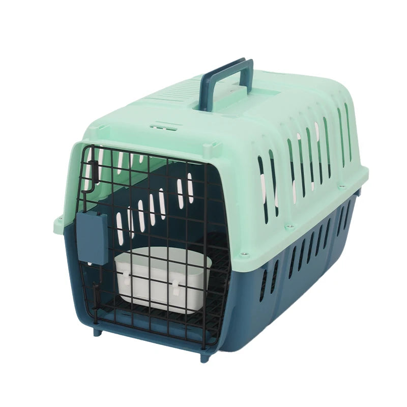 Airline-Approved Dog Travel Crate